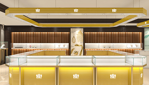 怎么樣讓珠寶展柜廠可持續(xù)性發(fā)展？