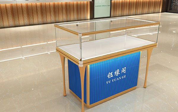 珠寶展柜廠家定制,定制珠寶展示柜臺(tái),珠寶展柜款式
