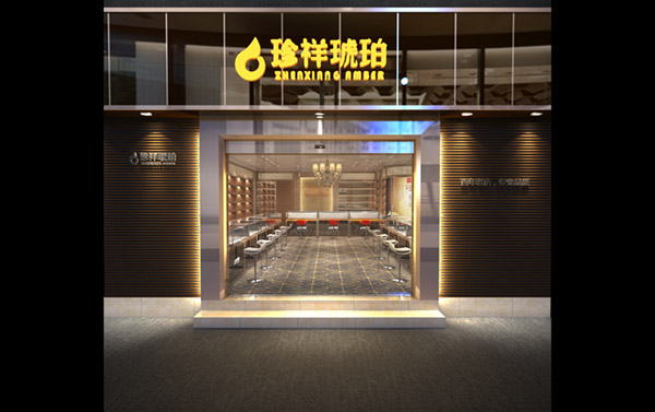 個性化珠寶展柜定制是什么樣的？