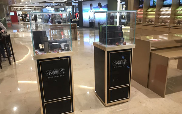 展柜定做有限制條件嗎？